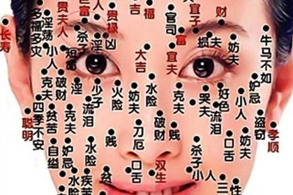 眉毛長痣有何含義