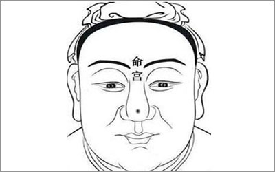 麻衣面相黑痣代表什麼？