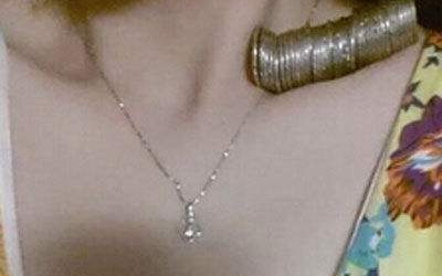 女孩鎖骨深命運好不好?