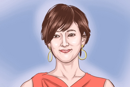 啥面相的女人會嫁給大齡男