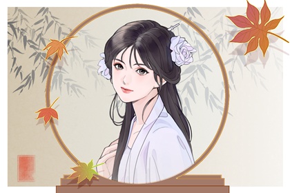 女人頂級富貴面相