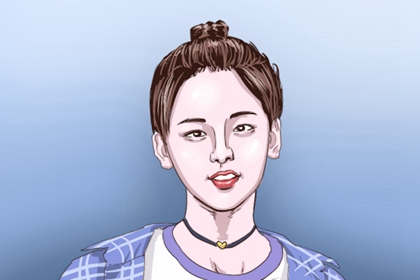 女人哪種眉形最有福氣