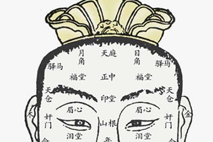 面相的哪些特徵能夠斷定此人是高階官員