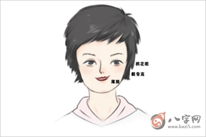 女人四白眼對男方好嗎