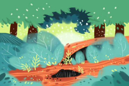 四白眼的人性格如何，是不是不好相處